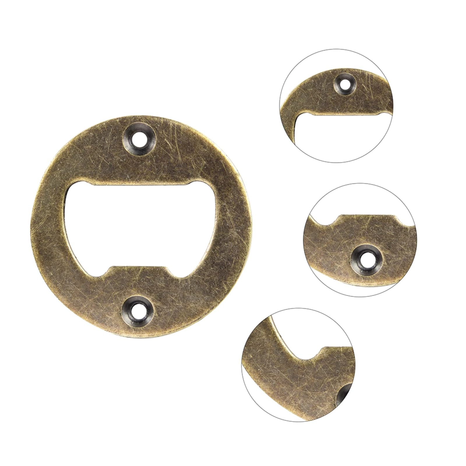 Amazon | 栓抜き器 25 個 Diy 栓抜きインサートキットビール栓抜き